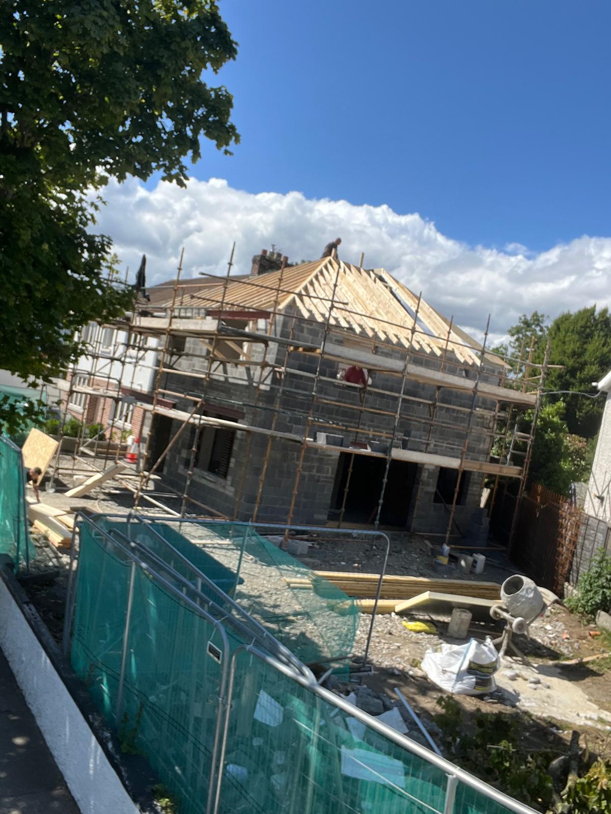 Structural Renovation