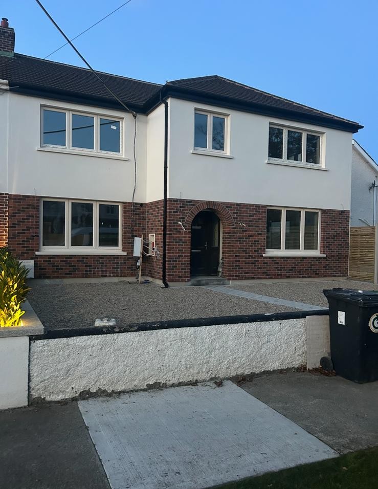 Modern Refurbishment